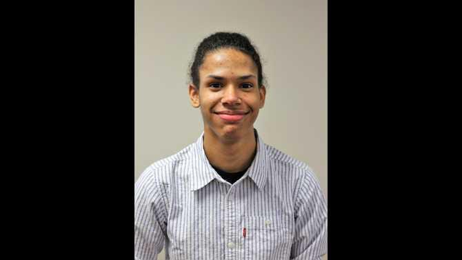 Student Bio - Amaru Lackey