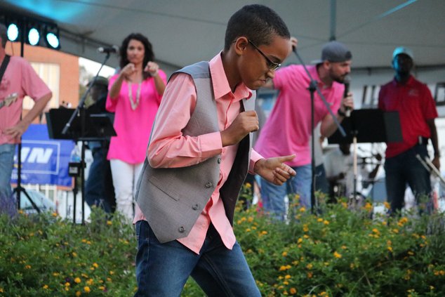 Concert on the Square