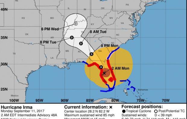Hurricane Irma