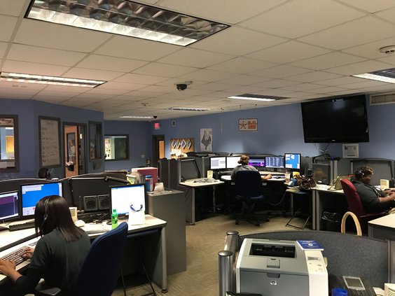 Covington-Newton County 9-1-1