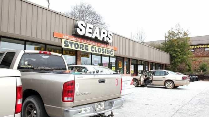 Sears-Closing