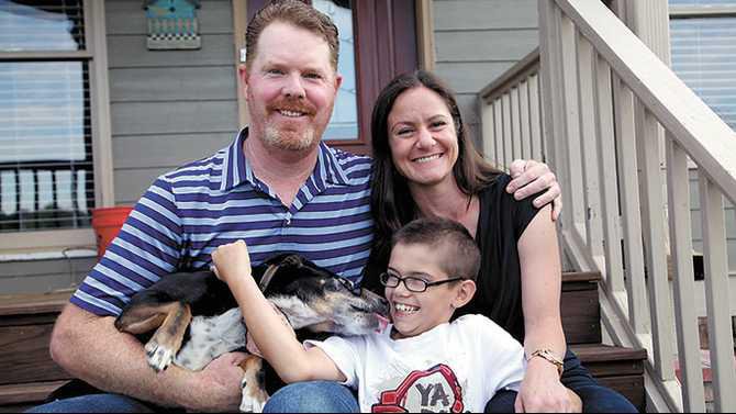 Gradys - Joseph Jennifer and 9yo Jason IMG 5093