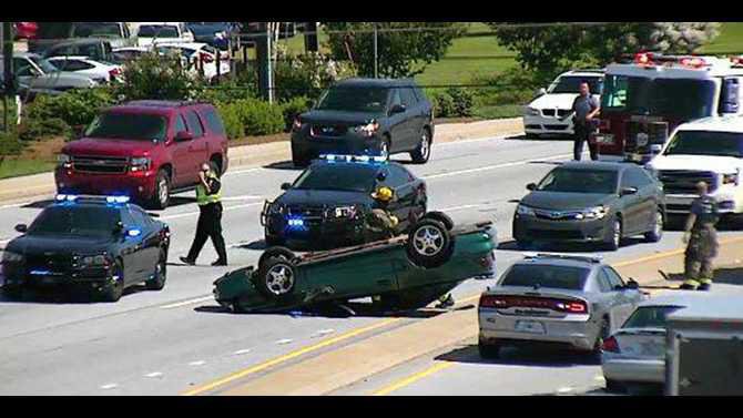 Overturned-car-in-front-of-pep-boys-on-138-6-22-15-submitted