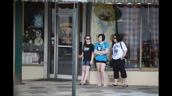 Vampire Diaries filming again 2012 IMG 9687