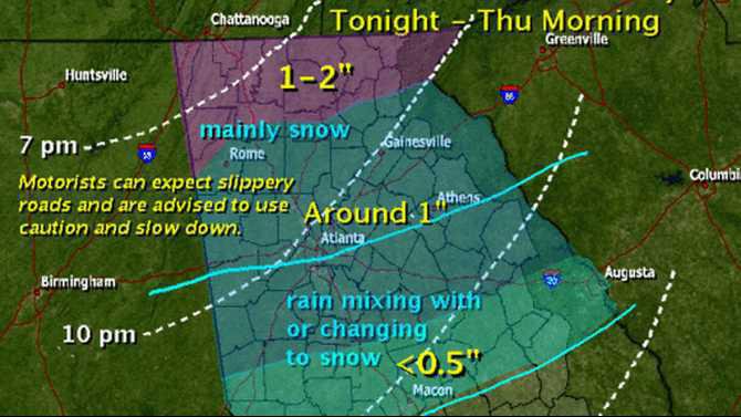 gallery weather advisory thurs snow
