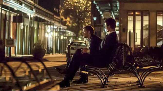 Locally Shot The Originals Debuts On Cw The Covington News