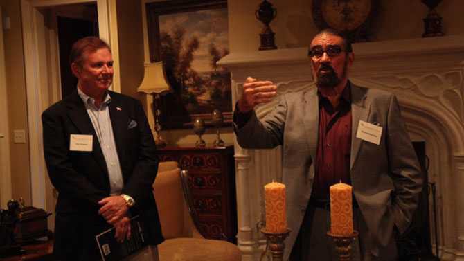 richard marcinko lead