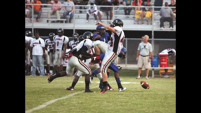 rock-sports bulldogs vs rams 8-19-11
