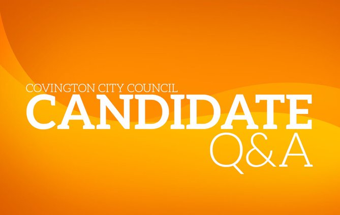 Candidate Q&A