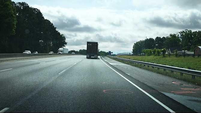 i20-car-crash-site-mile marker 89