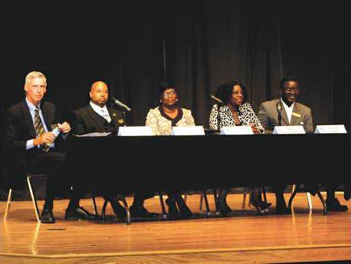 Board Of Education Candidates Transcript At Srca Forum Sept 21