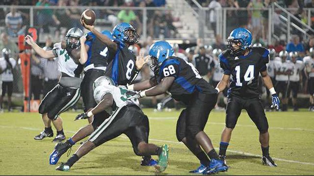 Newton County Rams Rams to host 7-on-7 tournament - The Covington News