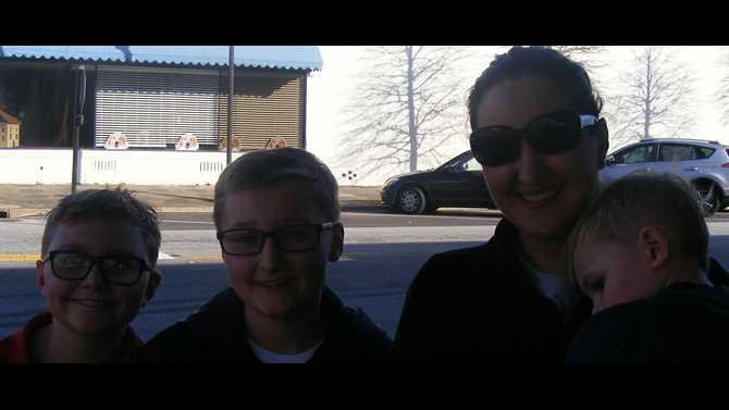 Anglin Family