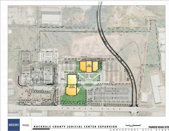 Parker-Rd-Rockdale-County-Judicial-Site