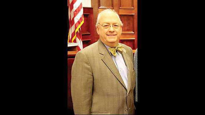 Judge David Irwin