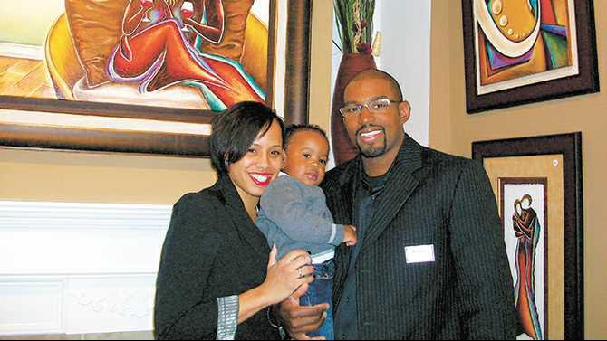 3-20-13-Reed-framing-ribbon-cutting-Gabrielle-check-sp-Aaron-the-artist-Christopher-100 3947---Susan-Grajko