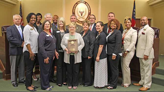 Newton Federal Bank-2016 Partner of the Year