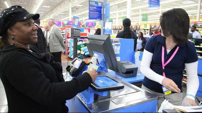 Walmart opening first custo