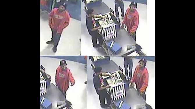 2-15-13 BOLO-Hill-Phoenix car breakins-south-dekalb-mall-foot-locker