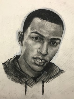 Conyers murder sketch