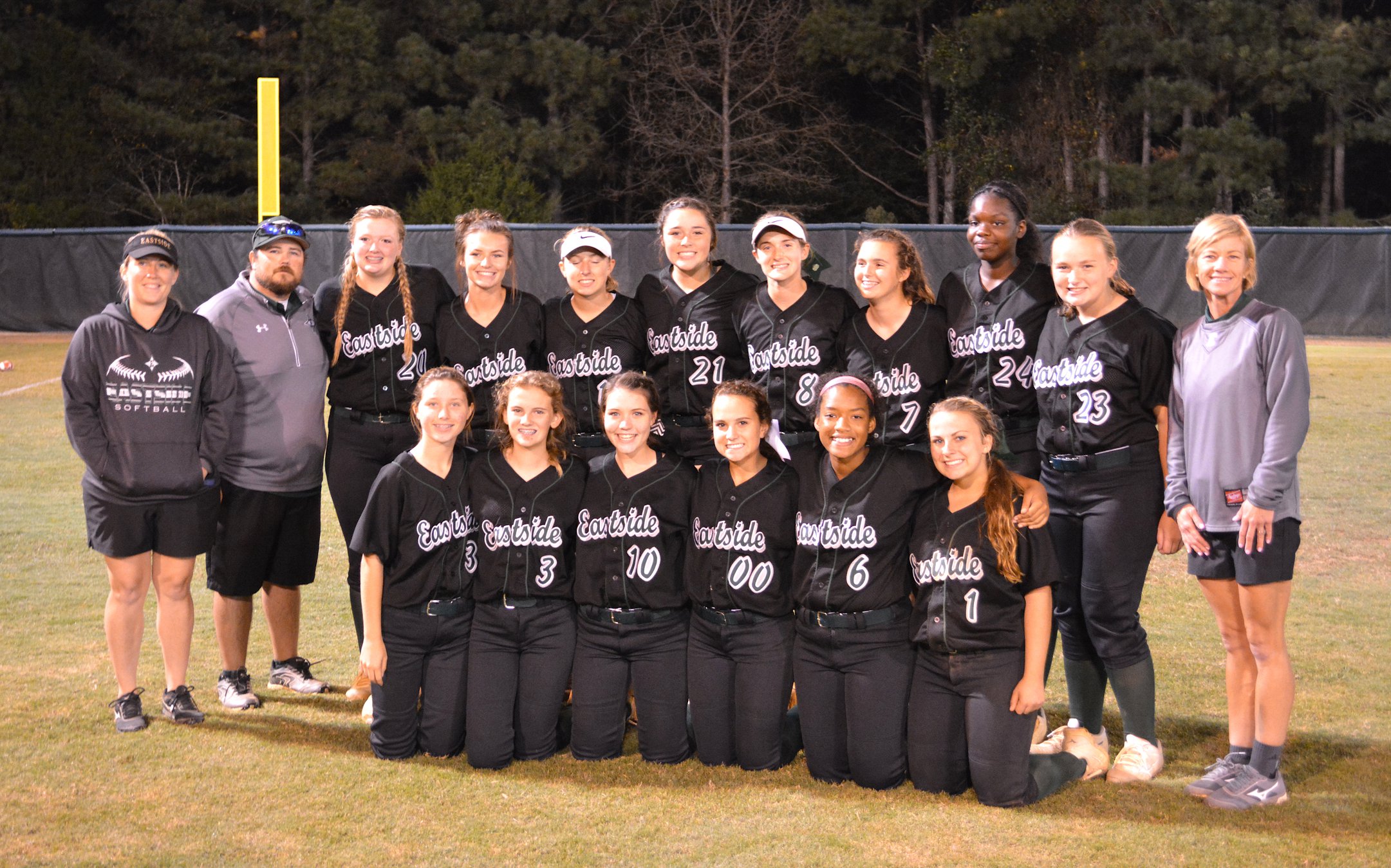 STATE SOFTBALL Eastside punches ticket to Columbus in extrainnings