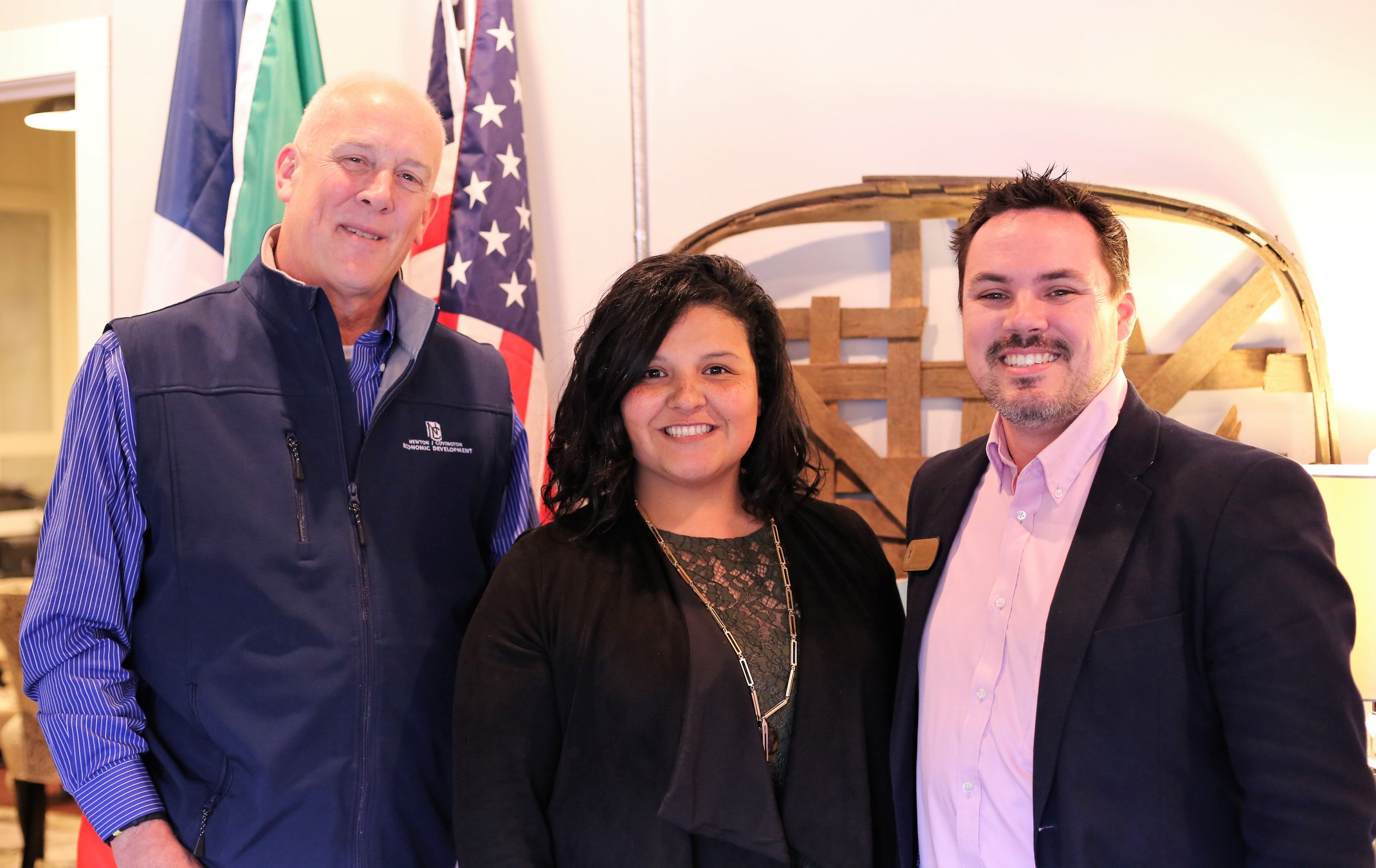 NCSS selected for DOE economic development partnership pilot program The Covington News