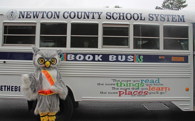 Book Bus