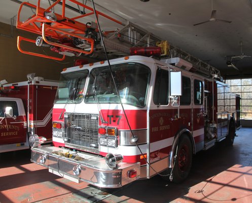 Newton County Fire