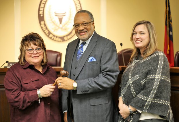 BOE chair, vice chair