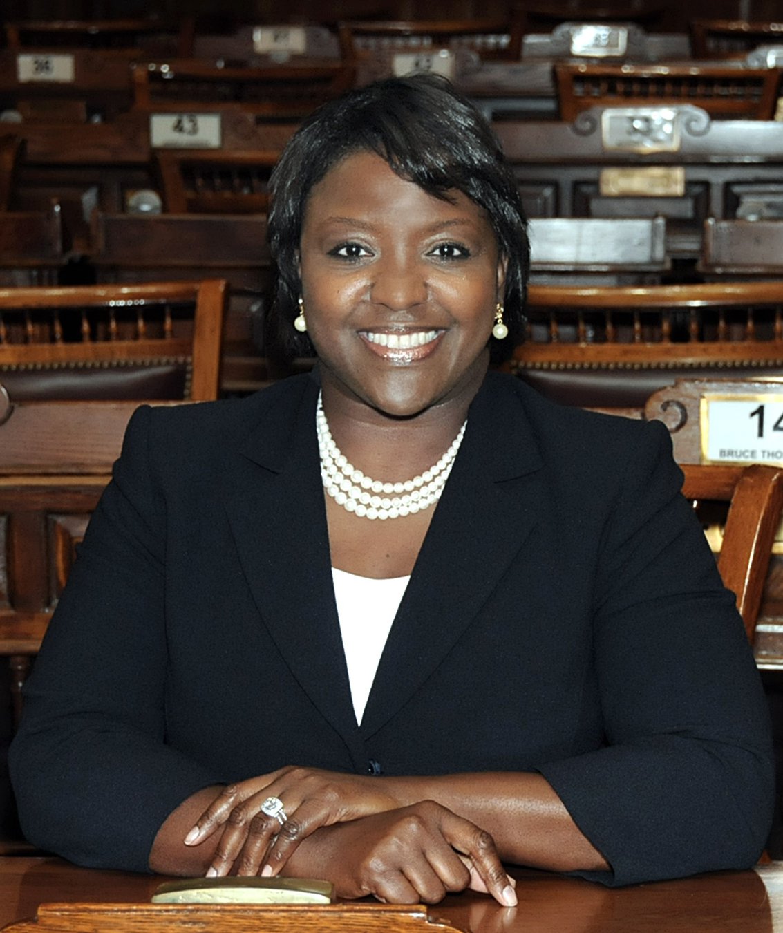 Newton County state senator to lead Legislative Black Caucus