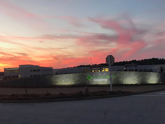 Clearview Regional Medical Center