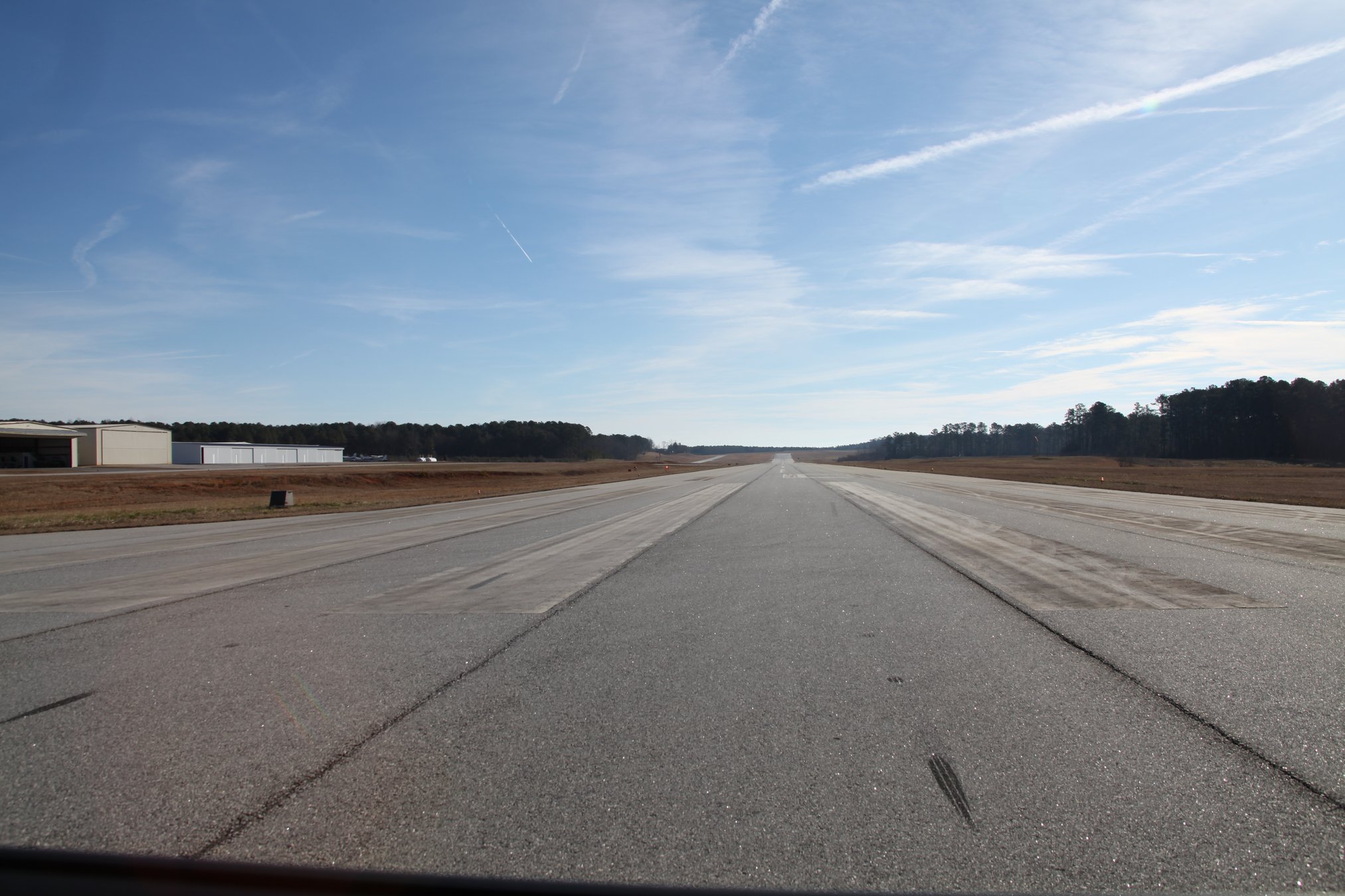 Covington considers runway extension, expansion at airport The