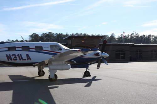 Covington airport