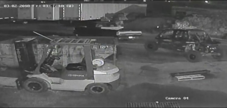 ATV Stolen