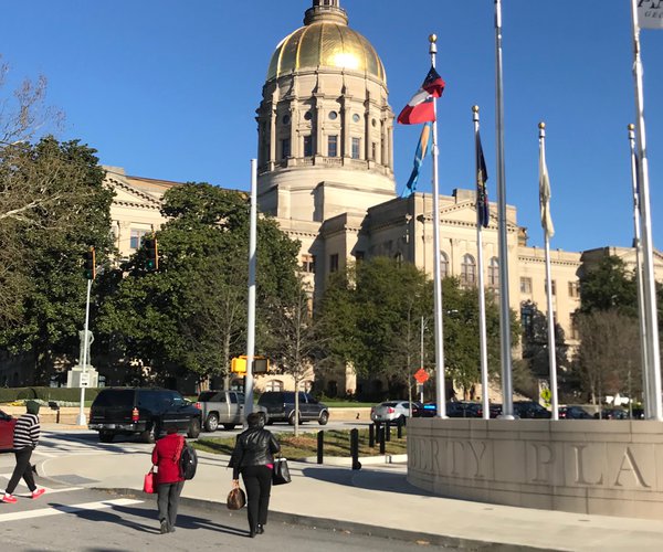 Georgia State Capitol