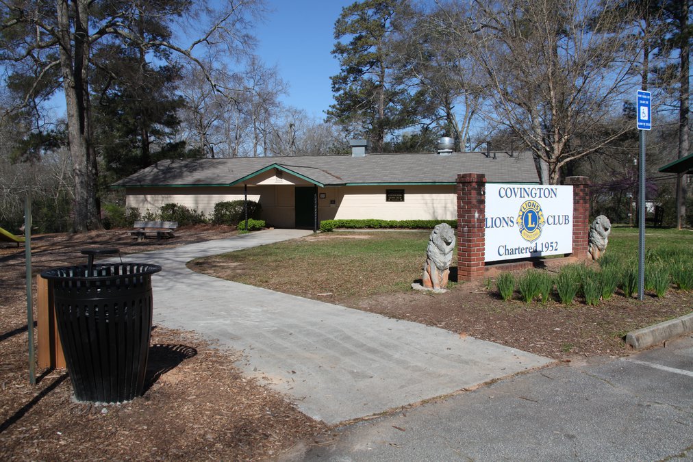 Covington approves Lions Club addition The Covington News
