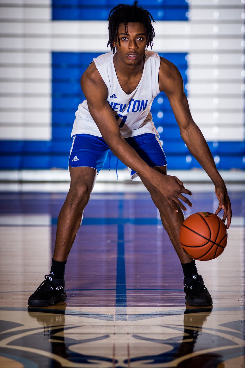 Ashton Hagans POY