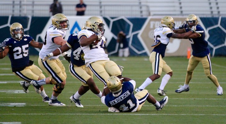 Jaquan Henderson