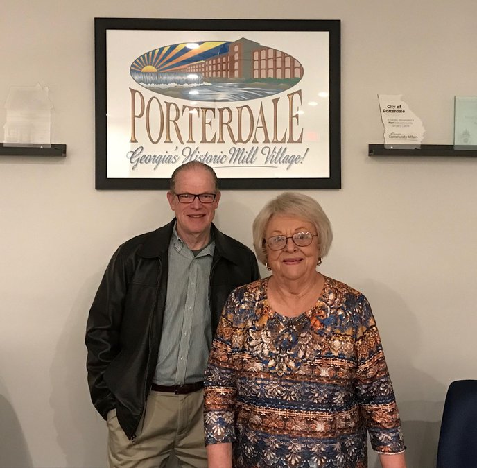 Porterdale A city on the move The Covington News