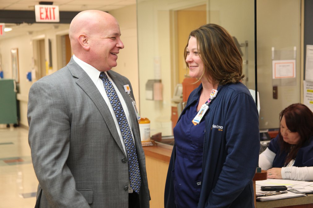 Piedmont Newton focuses on community connections The Covington News