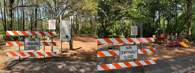 Spillers Park