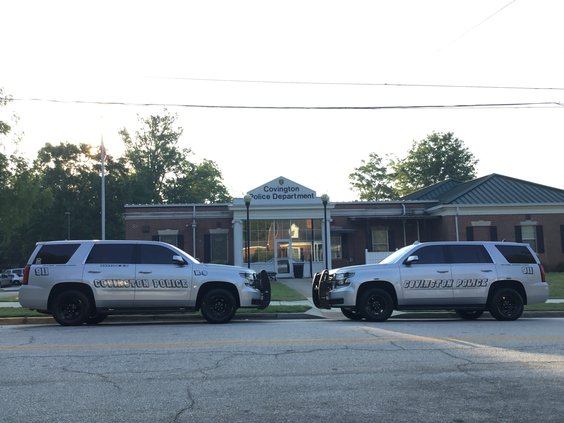 Covington Police