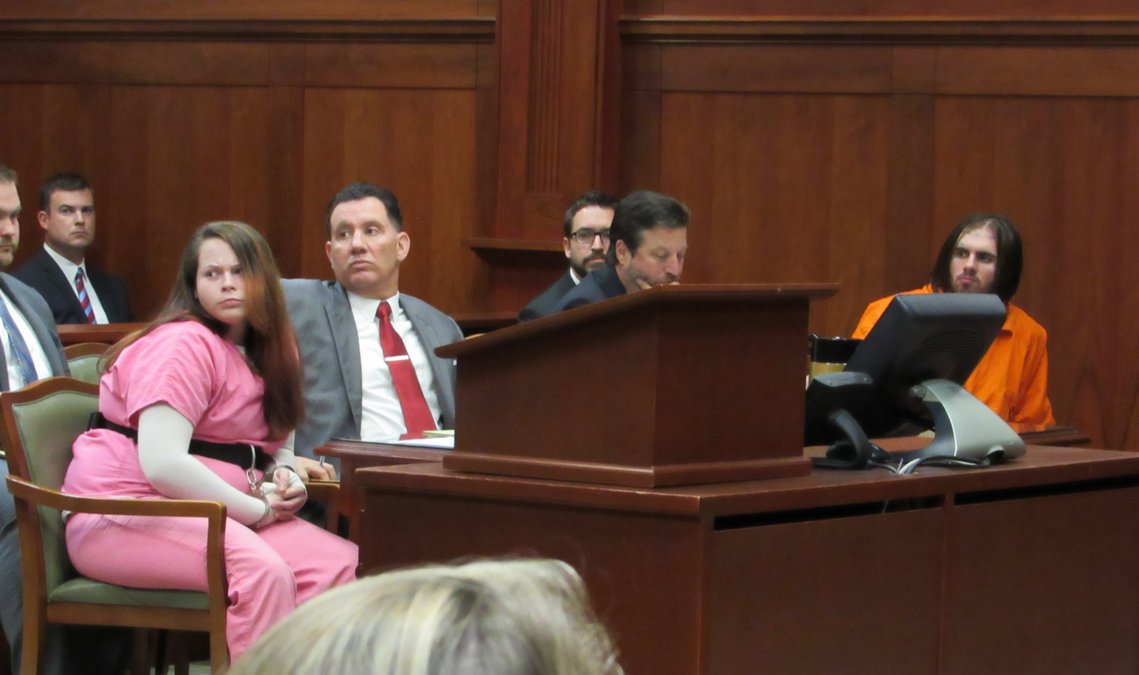 READY FOR TRIAL Death of baby Caliyah trial tentatively set for August