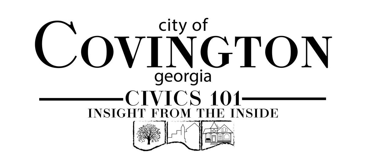 Covington once again offers behindthescenes look at government