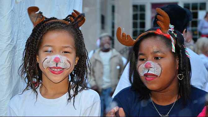 CP31 hometown holidays parade 2012