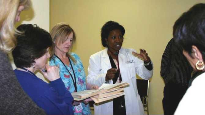 Mercy-Heart-opening-night-med director lisa gillespie