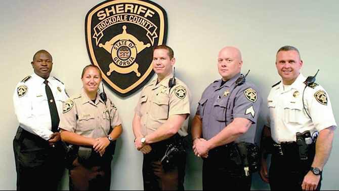 RCSO-Sgt-Jake-Coggins-Cpl-Shasta-Duren-Deputy-Stephen-McCullough-Investigator-Brian-Reents-complete-Professional-Mgmt-Program