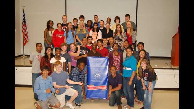 Magnet STEM certification - students DSC 0158