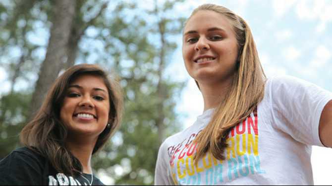 HHKaylee and Lauren5-21-12  