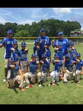 Newton 8u Baseball